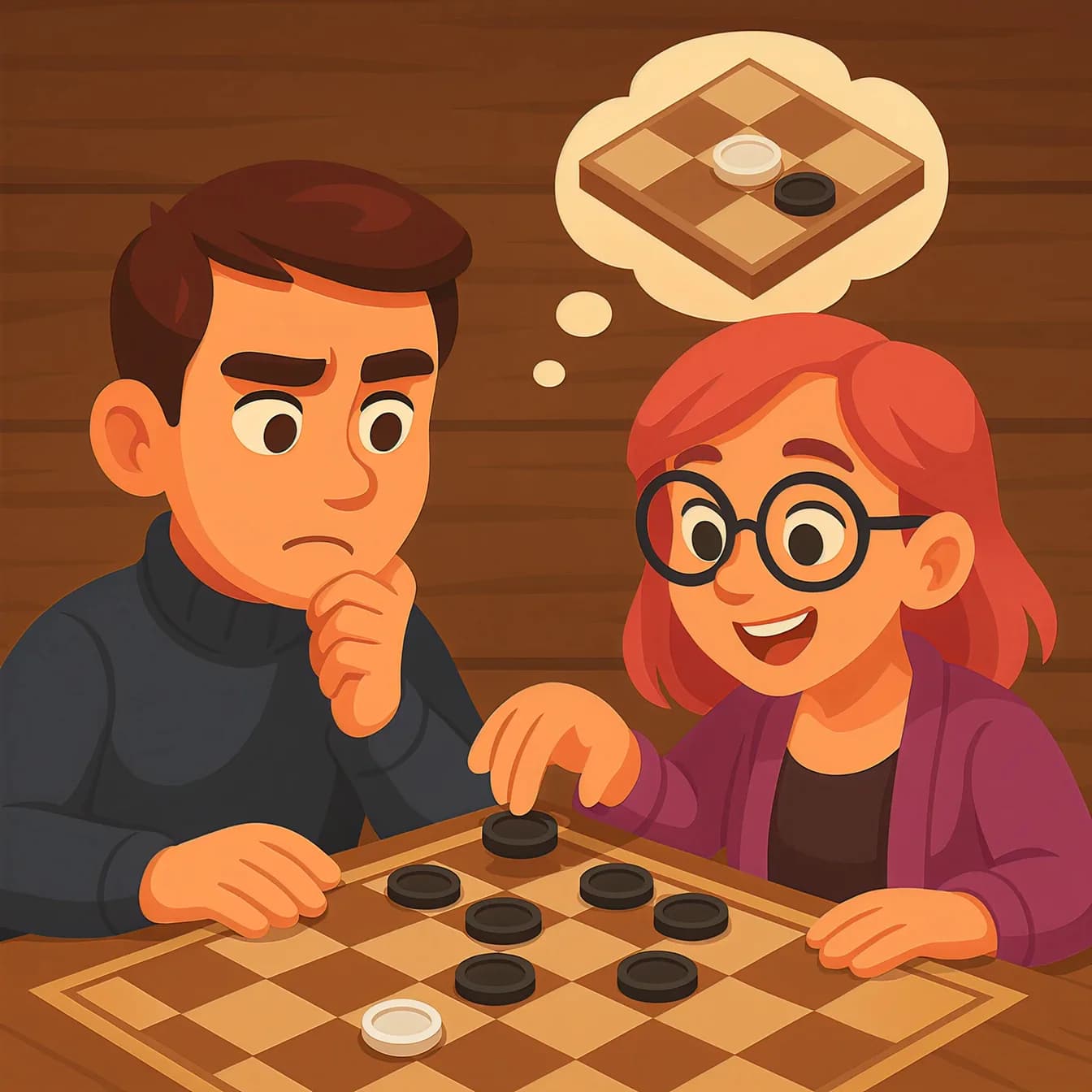 Reading Your Opponent’s Moves