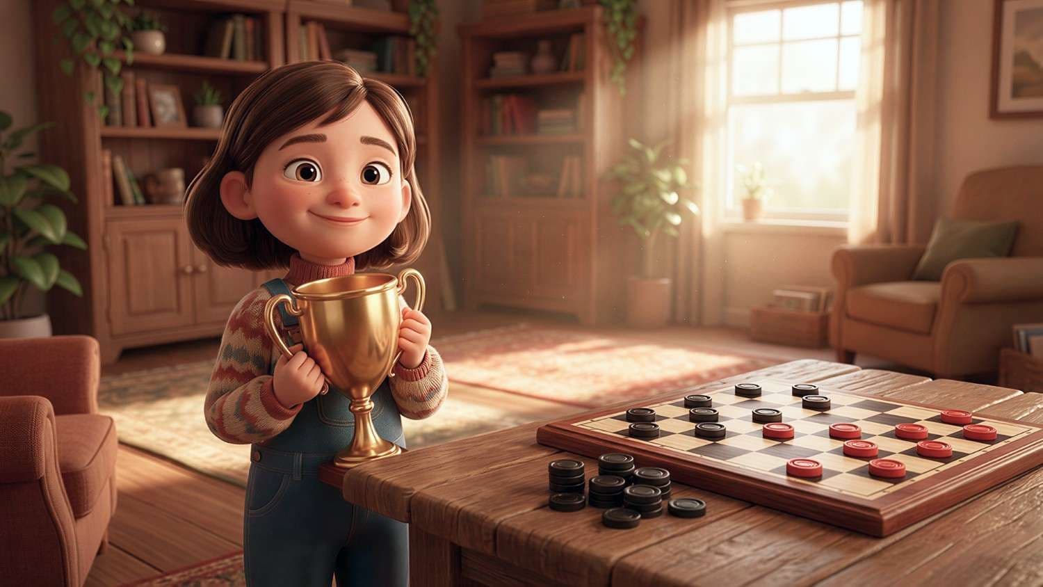 How to Win Checkers: Proven Strategies to Beat Any Opponent