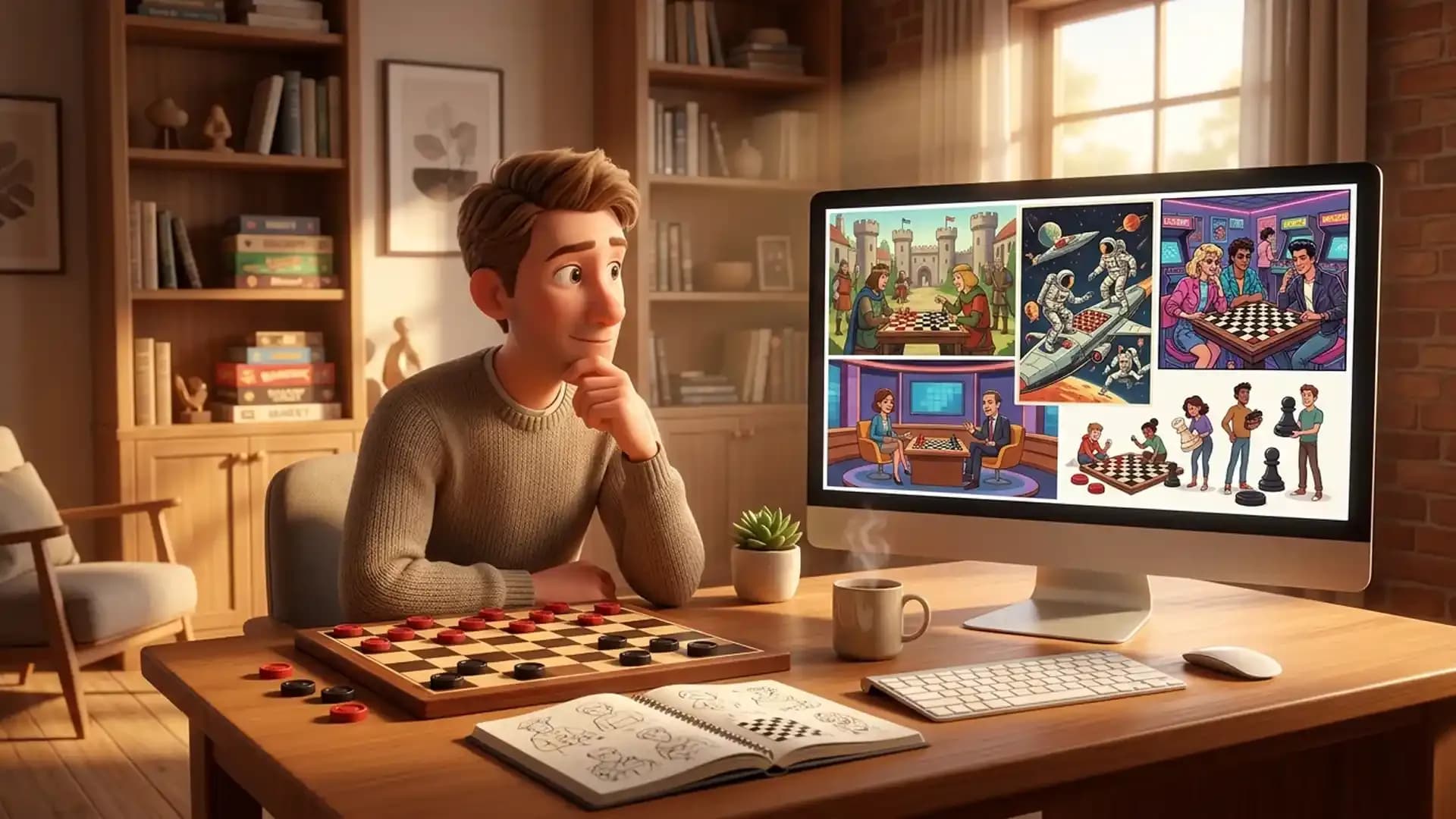 Checkers in Pop Culture: Movies, TV Shows & Famous Moments