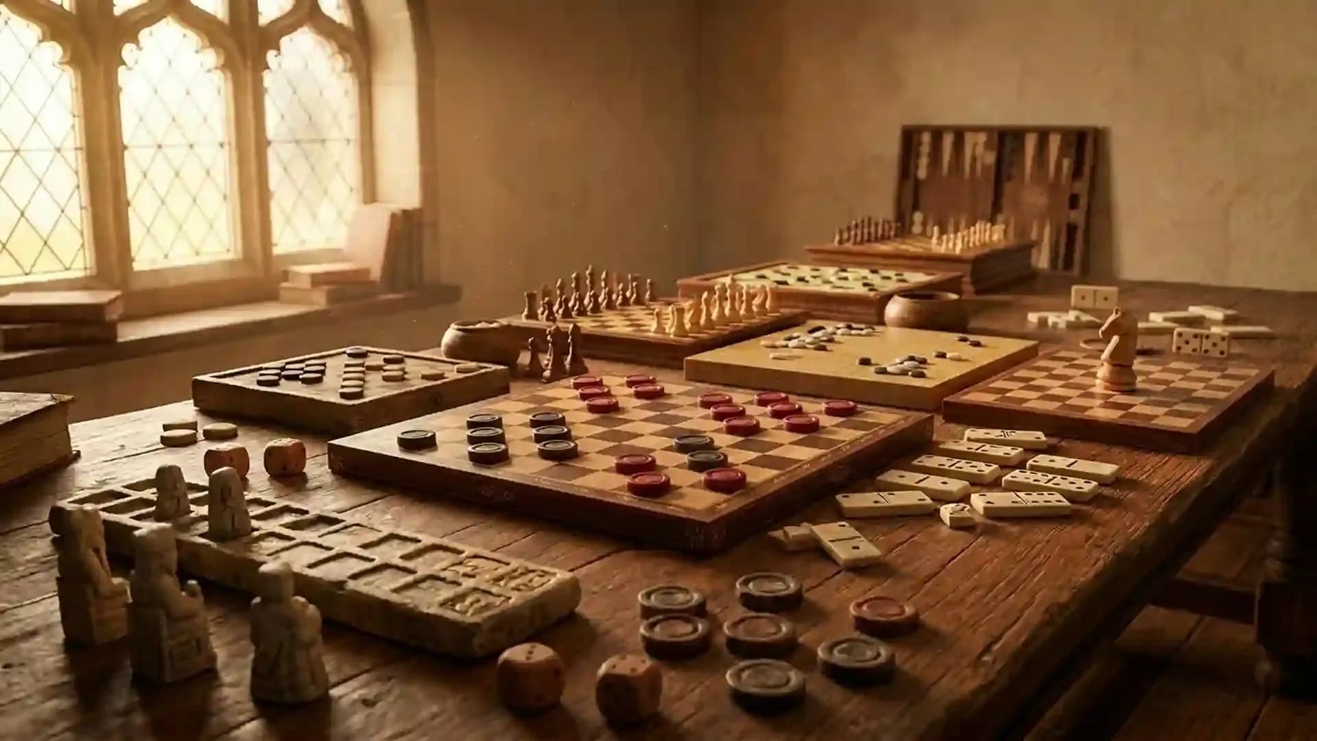 History of Board Games: Origins, Evolution & Famous Games Through Time