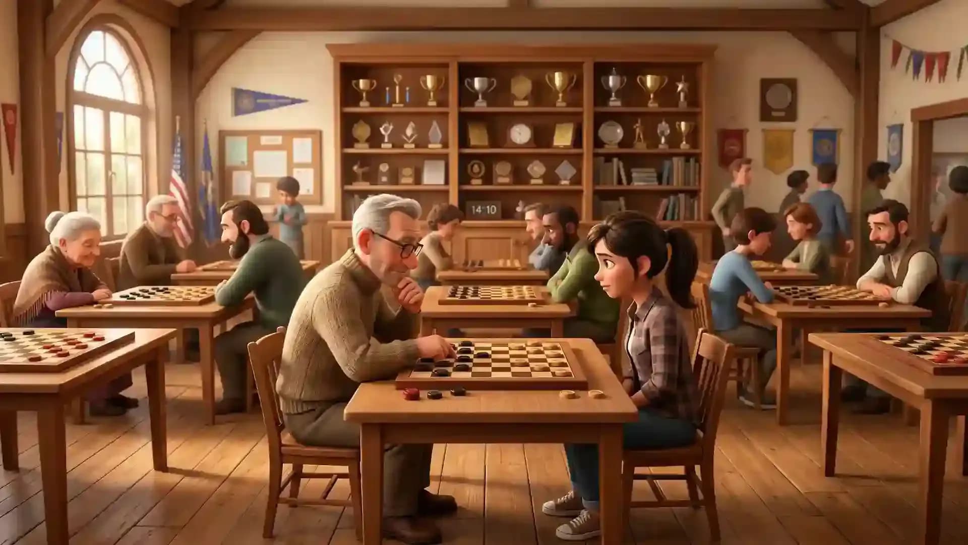 World's Biggest Checkers Tournaments: The 2026 Updated Guide