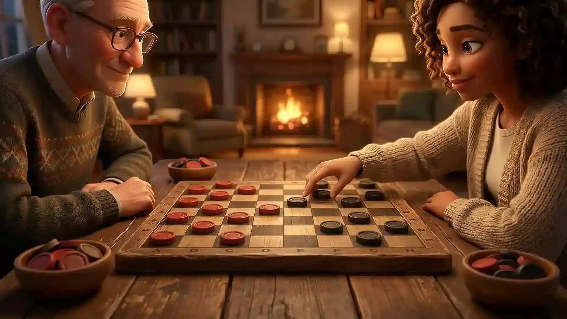 King Moves in Checkers: Rules, Jumps, and Strategy Explained